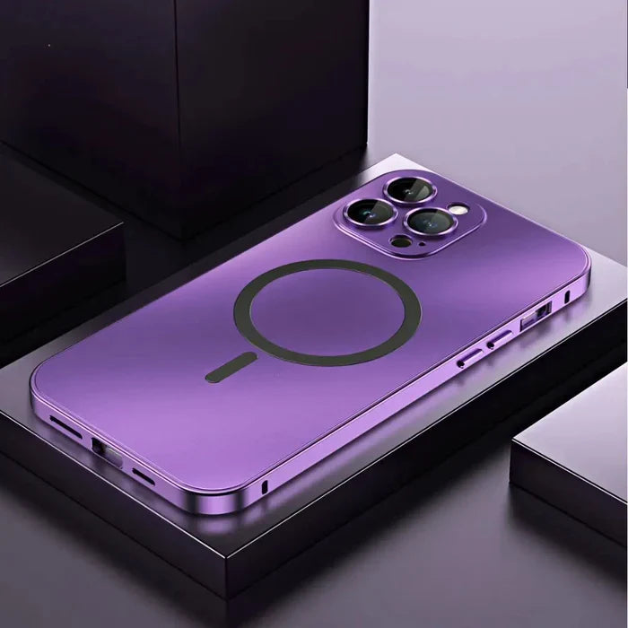 Metal Case for iPhone