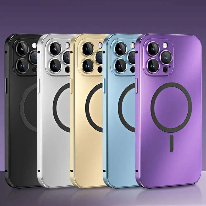 Metal Case for iPhone