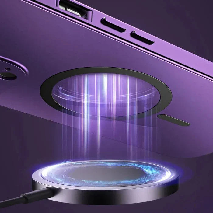 Metal Case for iPhone