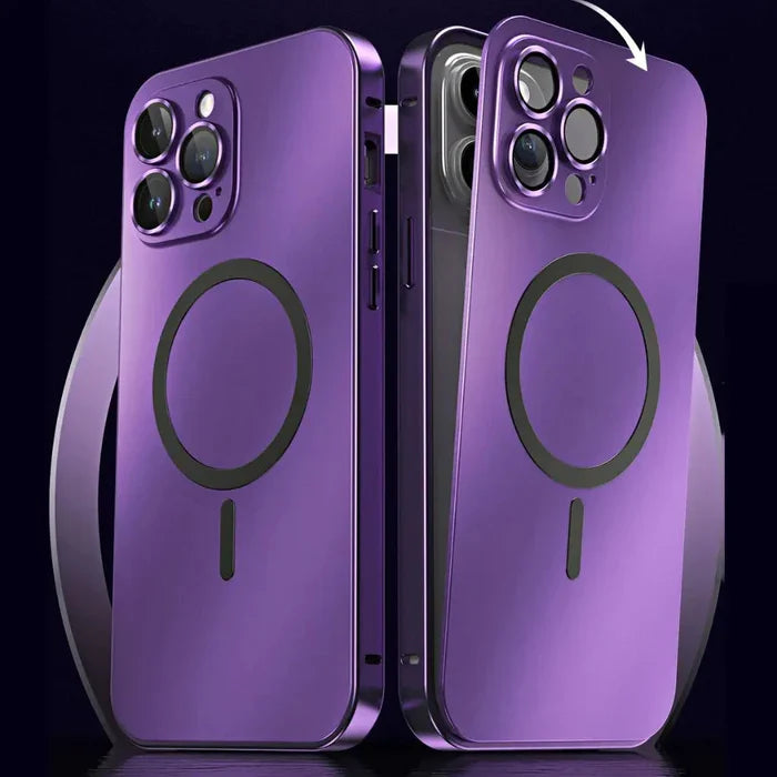 Metal Case for iPhone