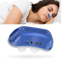 Micro CPAP Machine for Travel & Snoring - Medical Silicone