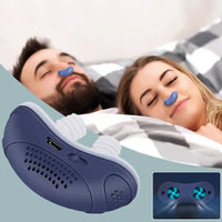 Micro CPAP Sleep Apnea Device - Anti-Snoring