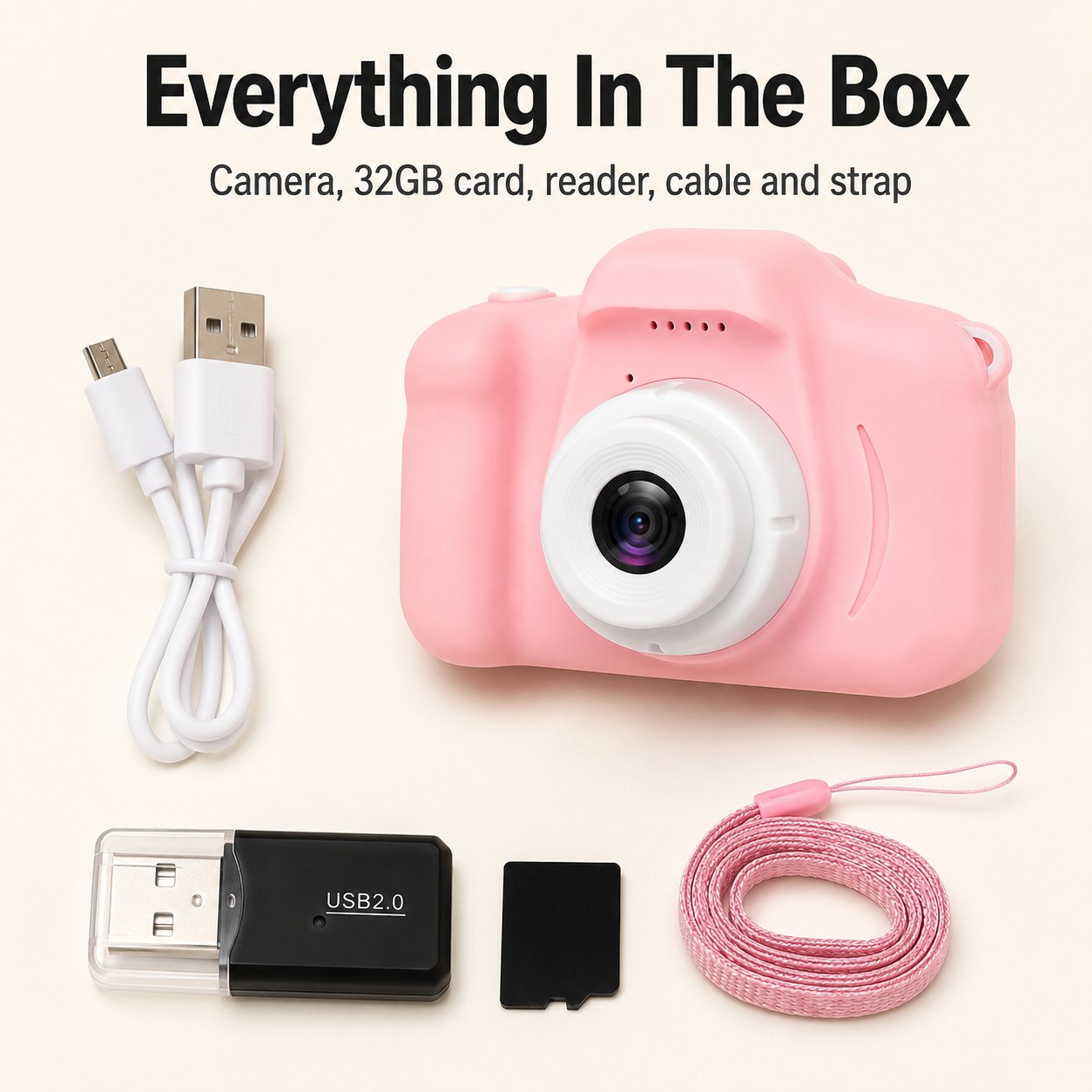 Mini Camera