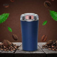 Mini Electric Coffee Grinder & Spice Mill