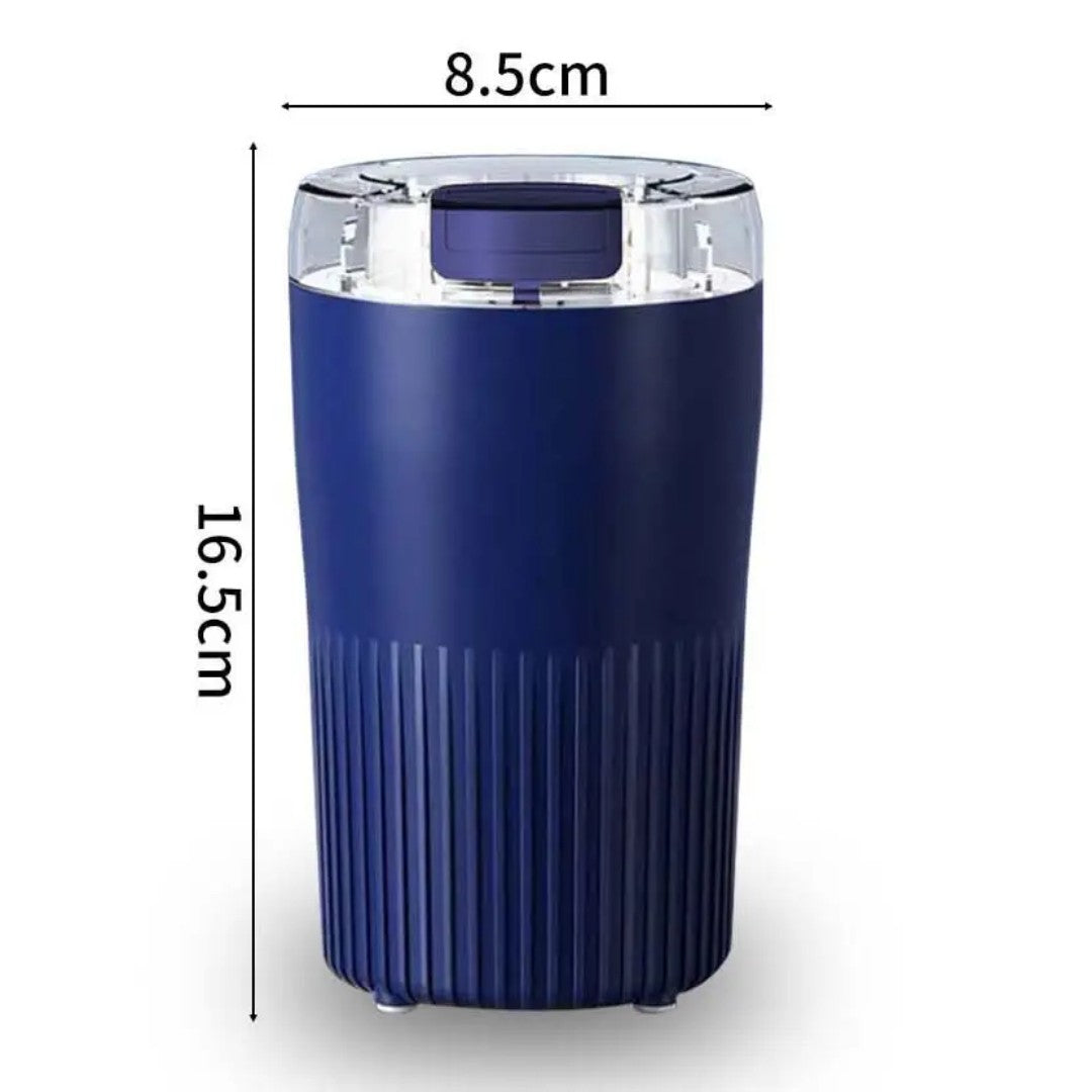 Mini Electric Coffee Grinder & Spice Mill