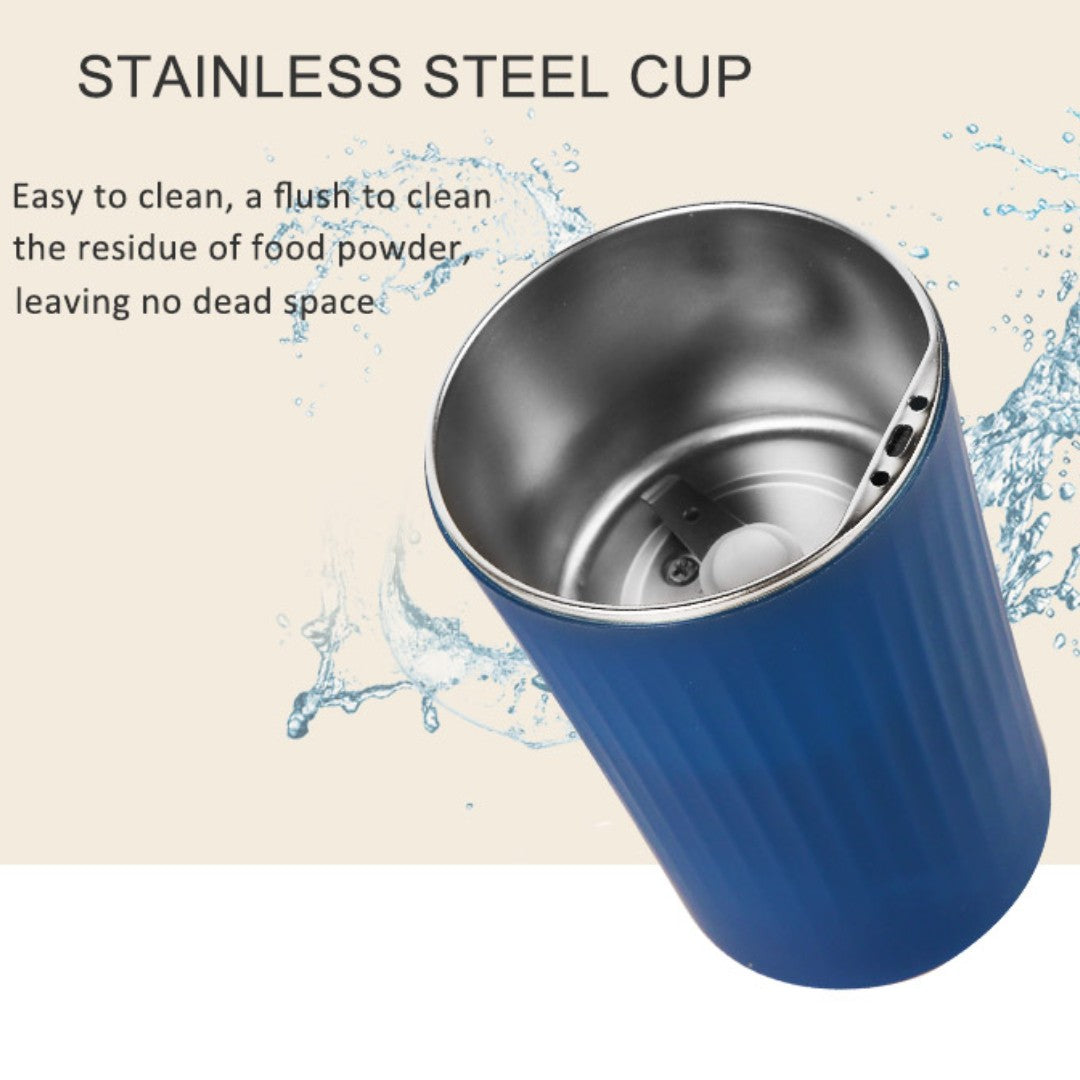 Mini Electric Coffee Grinder & Spice Mill