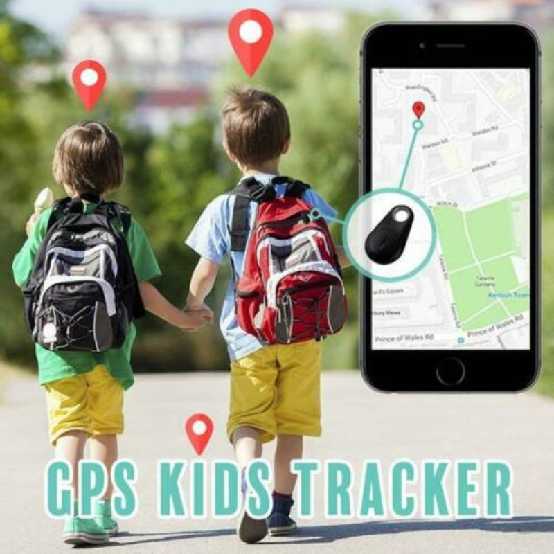 Mini GPS Tracker for Kids - Safety for On-the-Go