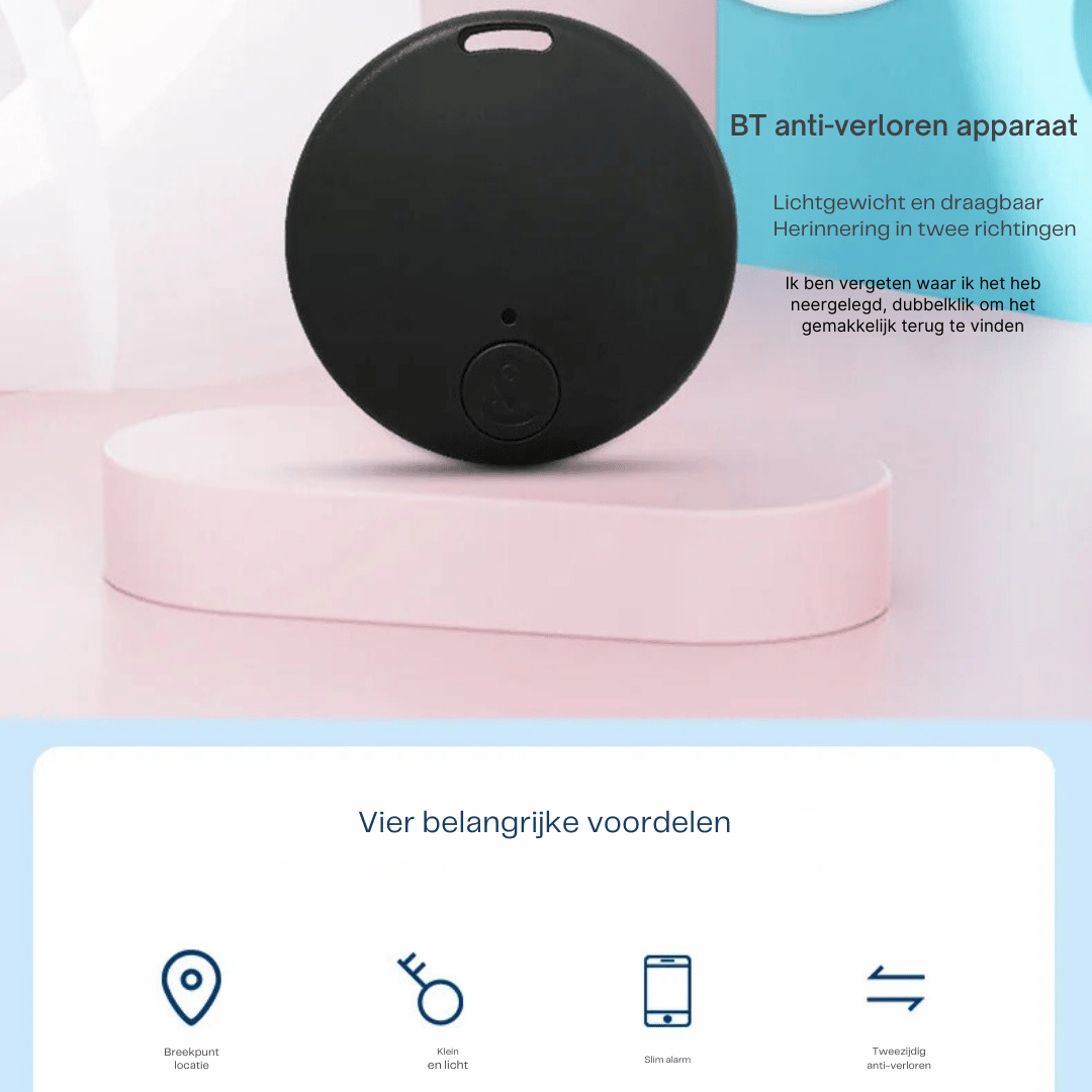 Mini GPS Tracker TrackMate | Powerful Tracking Without Subscription