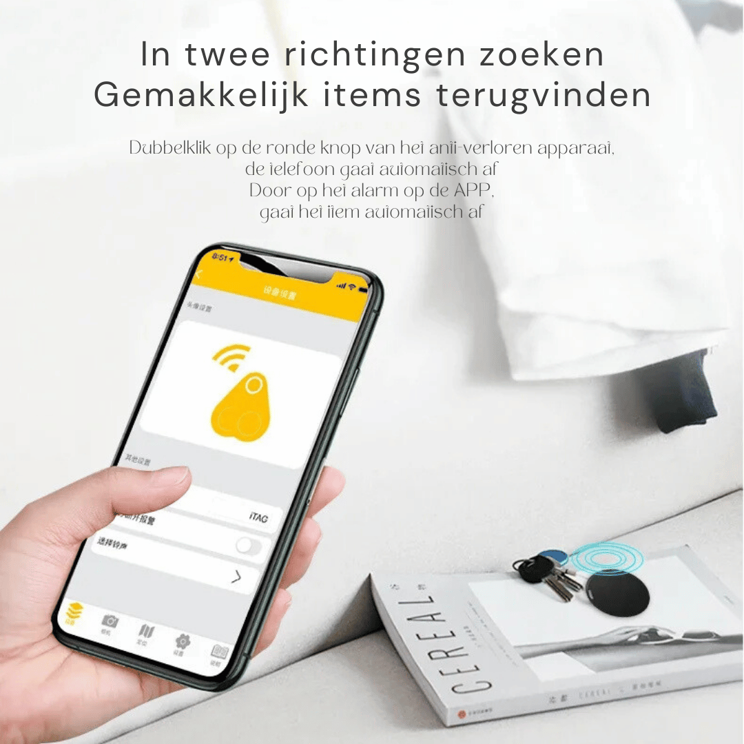 Mini GPS Tracker TrackMate | Powerful Tracking Without Subscription