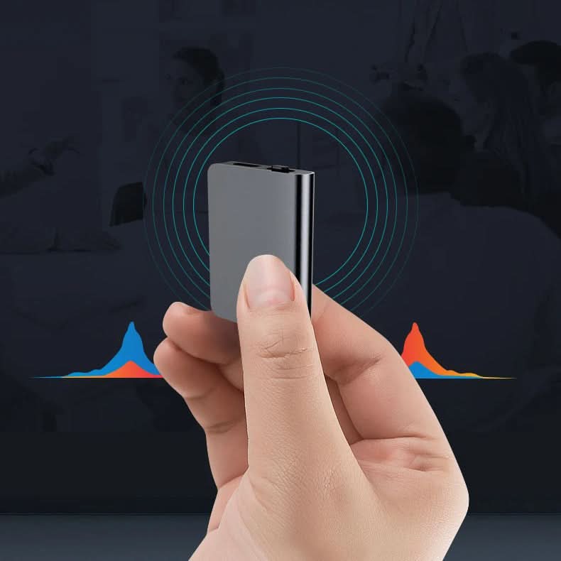 Mini Voice Recorder with Long Battery Life