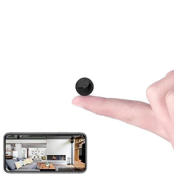 Mini WiFi Camera - Home Security