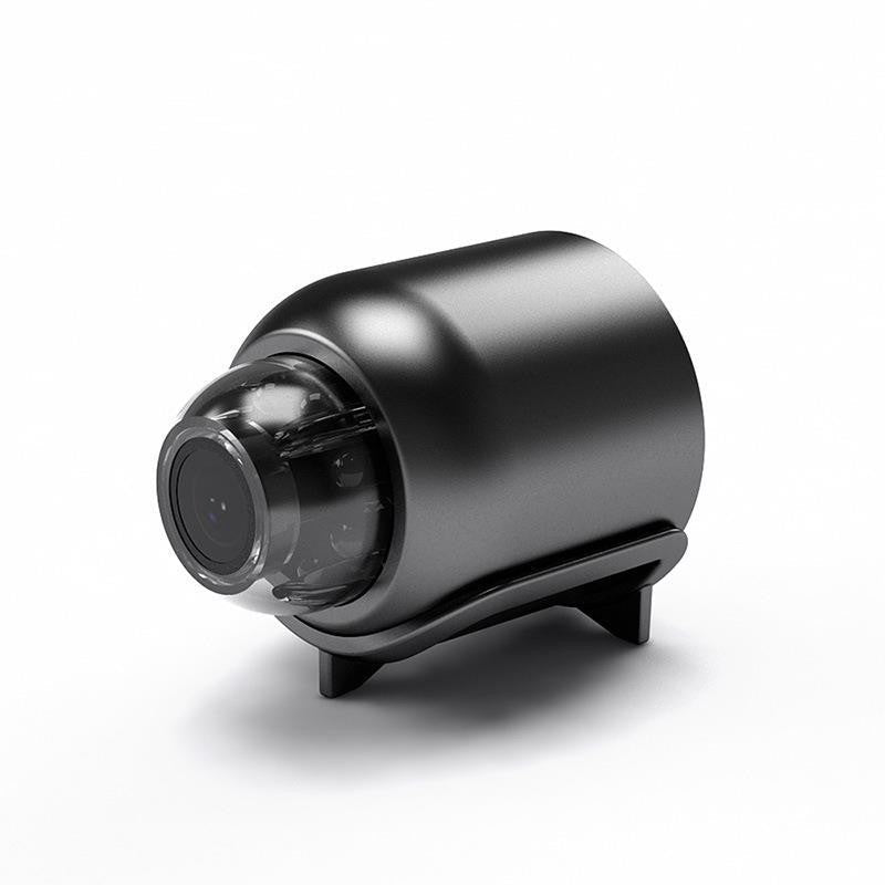 Mini Wireless Spy Camera - Secure HD Monitoring