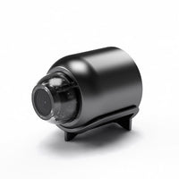 Mini Wireless Spy Camera - Secure HD Monitoring