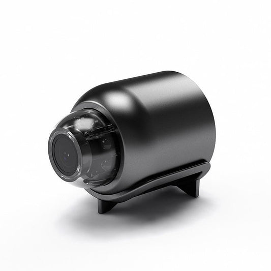 Mini Wireless Spy Camera - Secure HD Monitoring