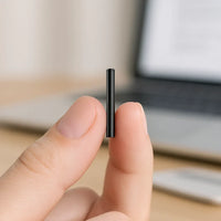 Miniature Voice Recorder – Small, Discreet, and Powerful Audio Capture | Perfect for Stealth Recording and Voice Activation