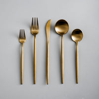 Minimalist Cutlery – High Quality Stainless Steel | Elegant Design