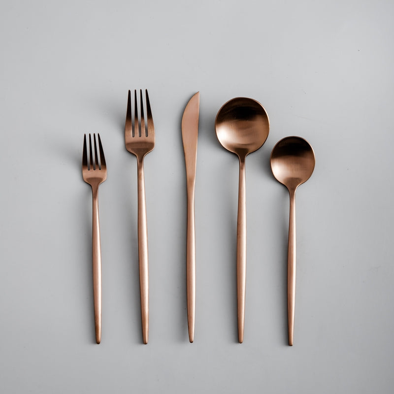 Minimalist Cutlery – High Quality Stainless Steel | Elegant Design