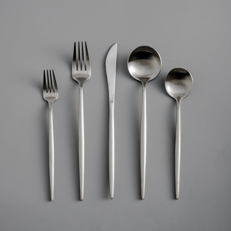 Minimalist Cutlery – High Quality Stainless Steel | Elegant Design