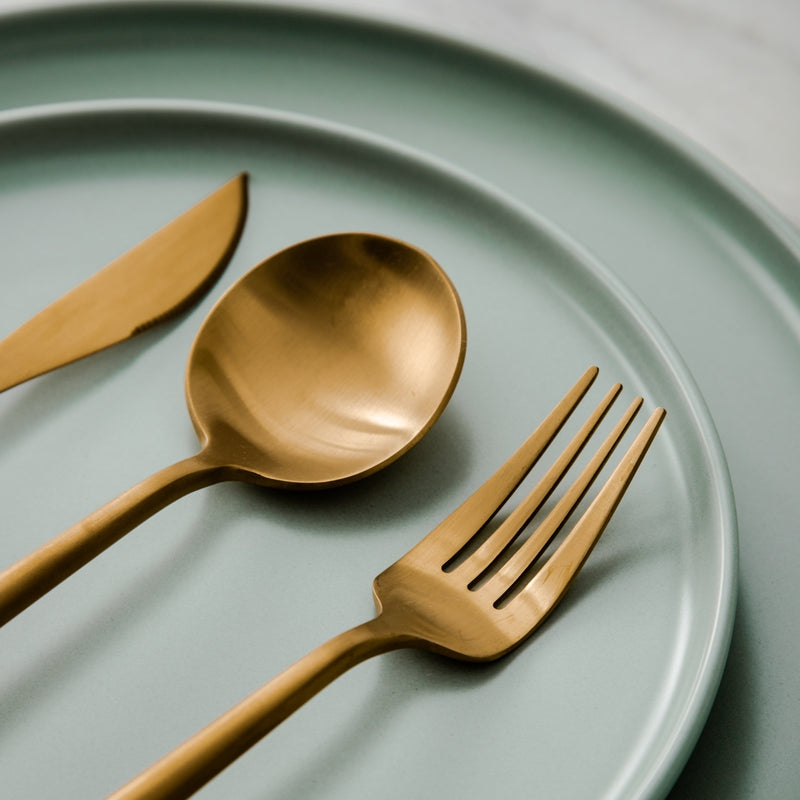 Minimalist Cutlery – High Quality Stainless Steel | Elegant Design
