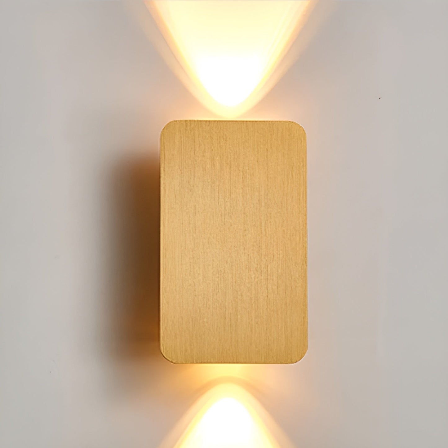 Minimalist LED Wall Lamp | Sleek Design