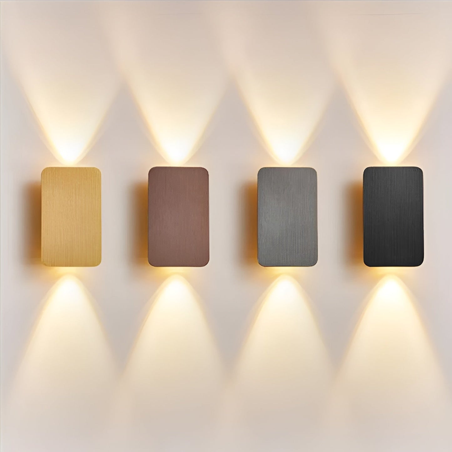 Minimalist LED Wall Lamp | Sleek Design