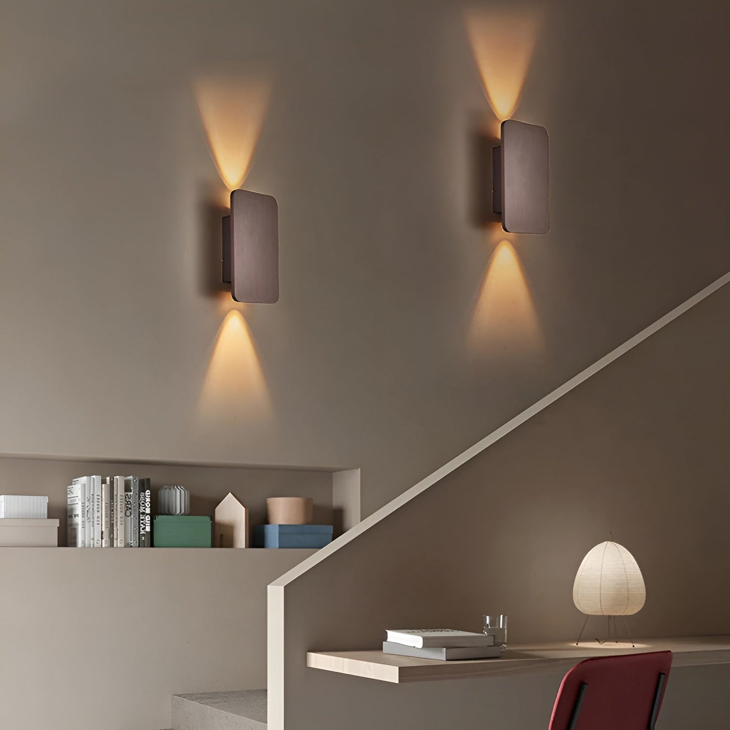 Minimalist LED Wall Lamp | Sleek Design
