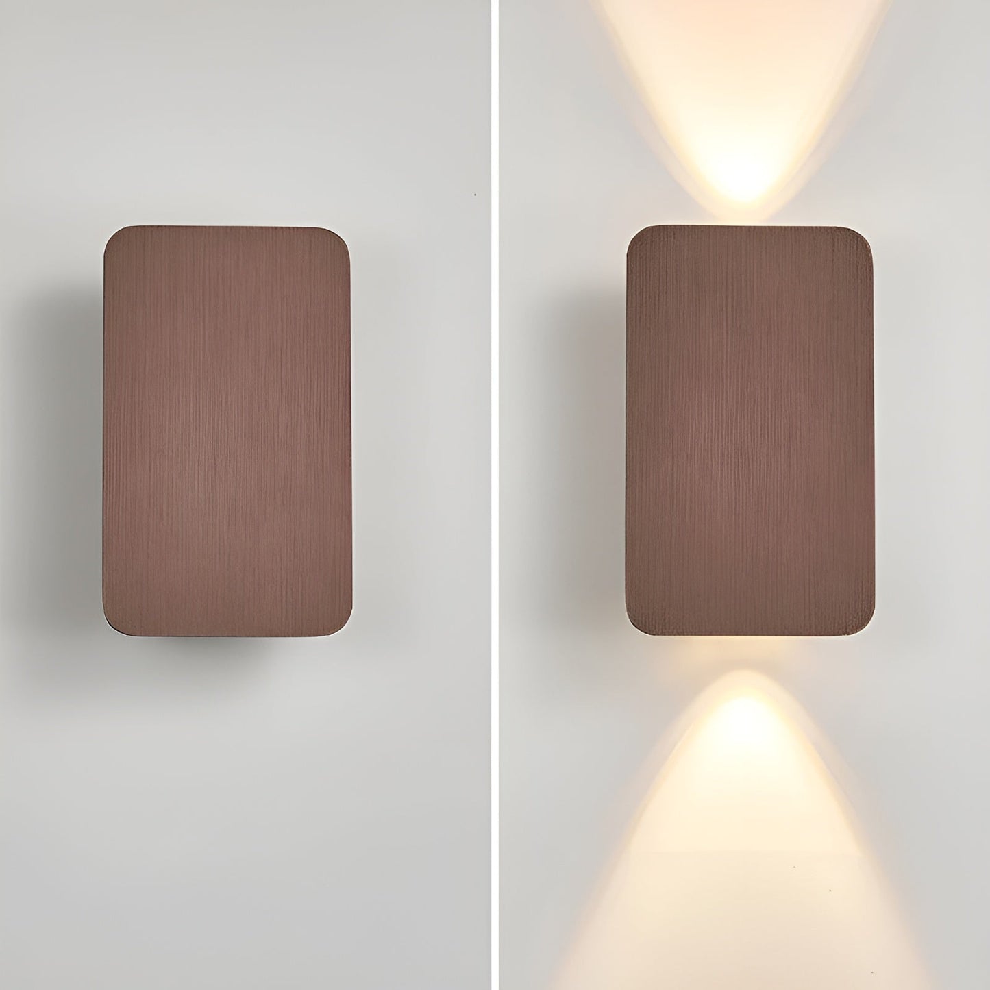 Minimalist LED Wall Lamp | Sleek Design