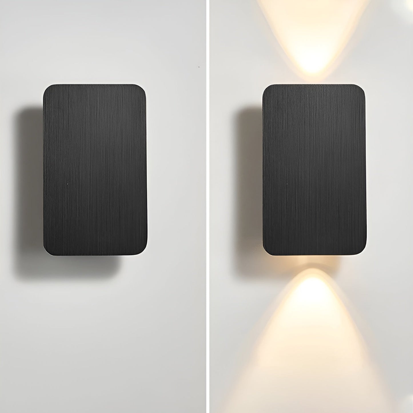 Minimalist LED Wall Lamp | Sleek Design