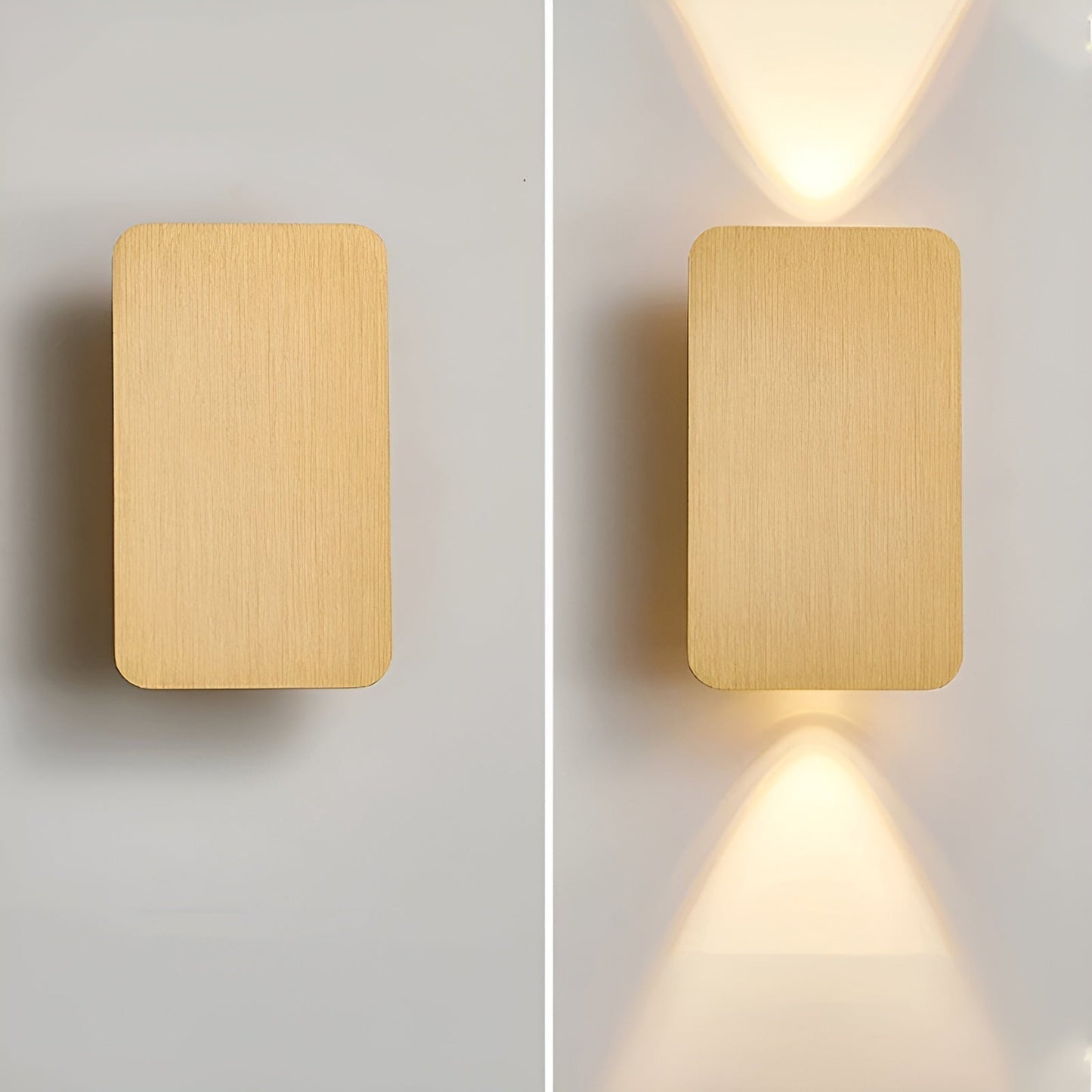 Minimalist LED Wall Lamp | Sleek Design