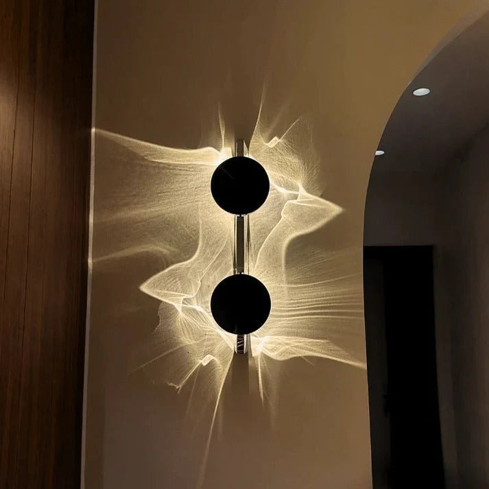 Minimalist LED Wall Sconce