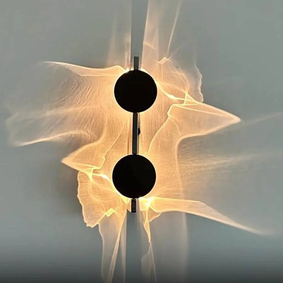 Minimalist LED Wall Sconce