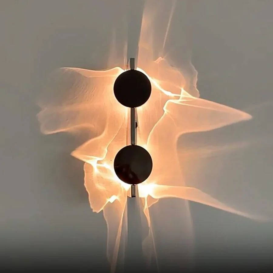 Minimalist LED Wall Sconce