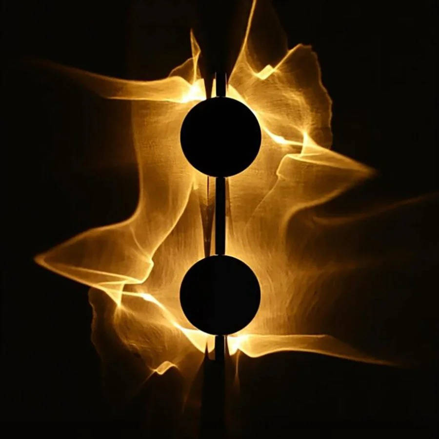 Minimalist LED Wall Sconce