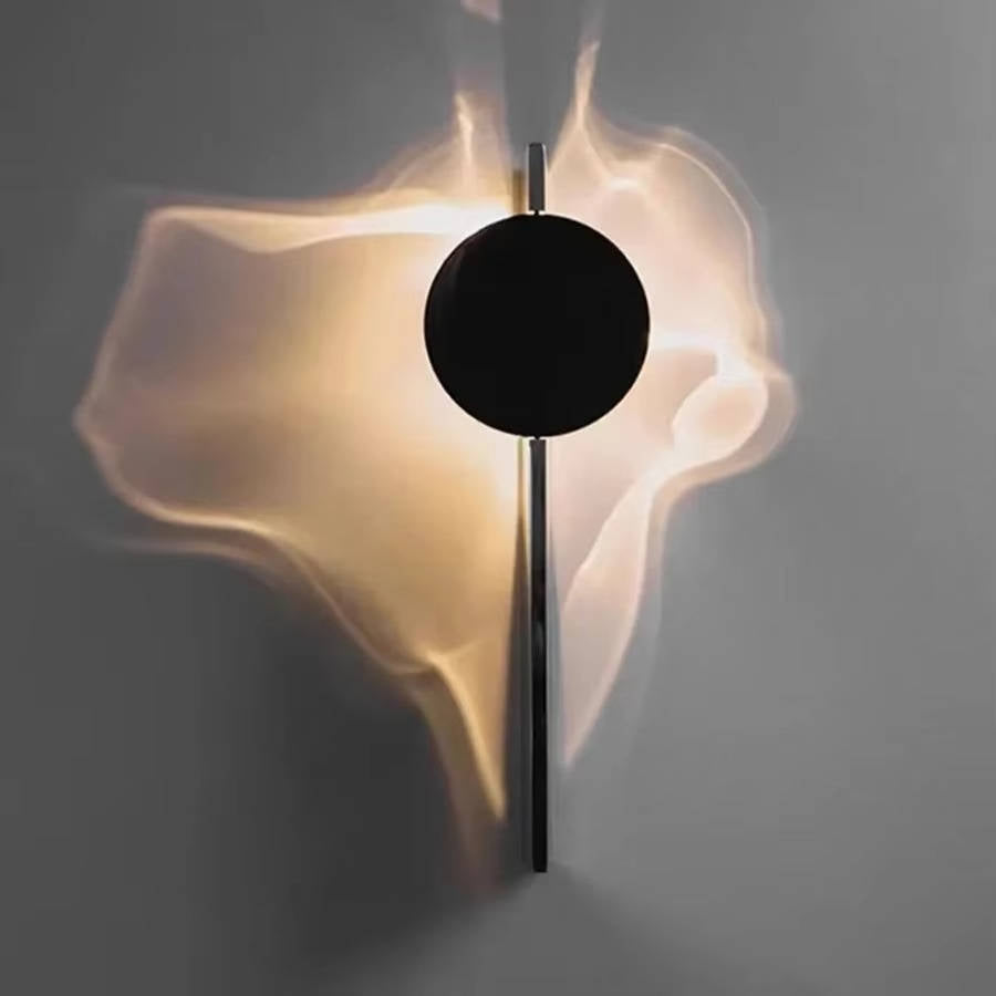Minimalist LED Wall Sconce