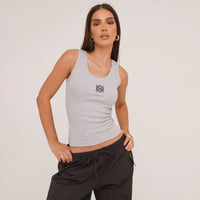 Minimalist Women's Top | Summer Comfort | Lightweight Sleeveless Shirt