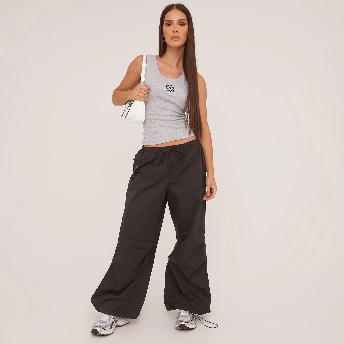 Minimalist Women's Top | Summer Comfort | Lightweight Sleeveless Shirt