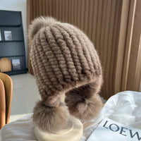 Mink Hat
