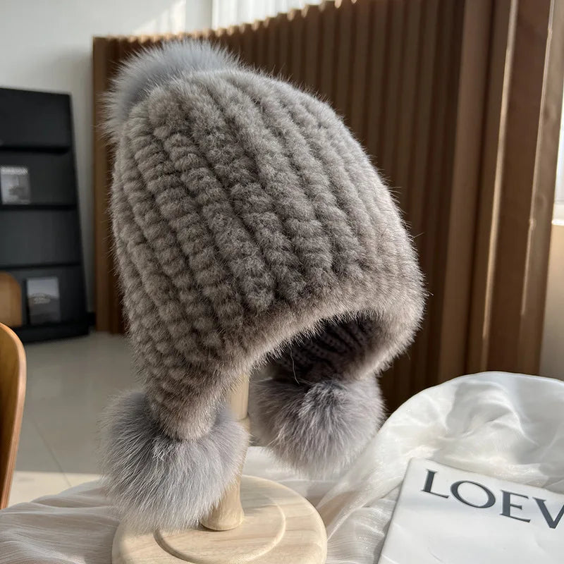 Mink Hat