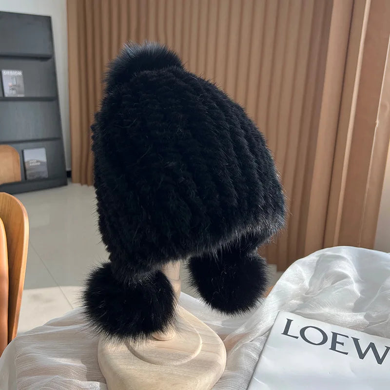 Mink Hat