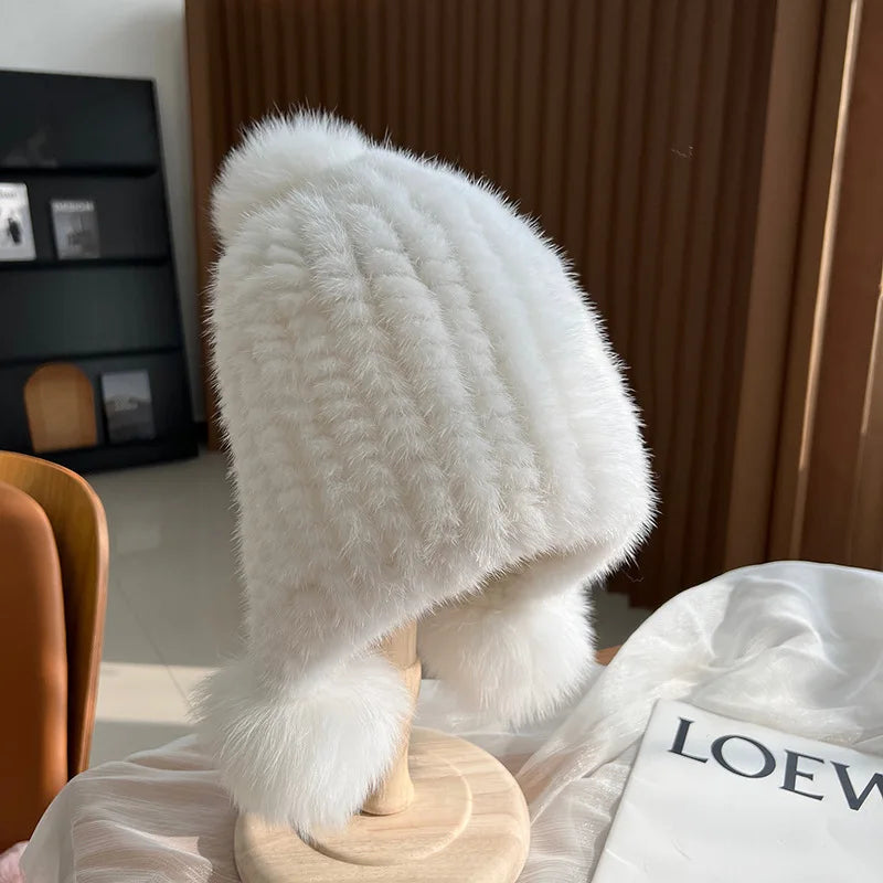 Mink Hat