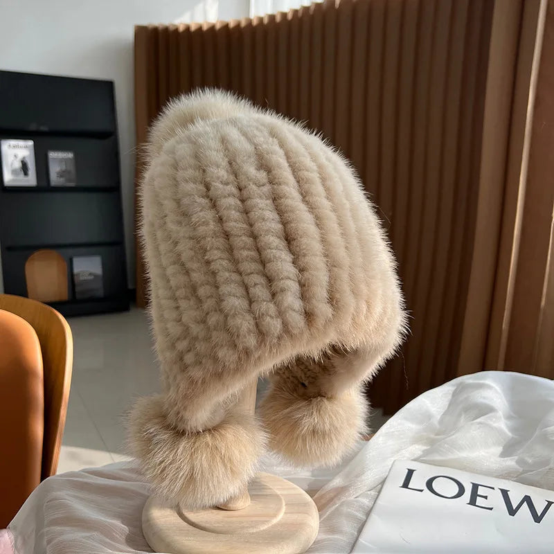 Mink Hat