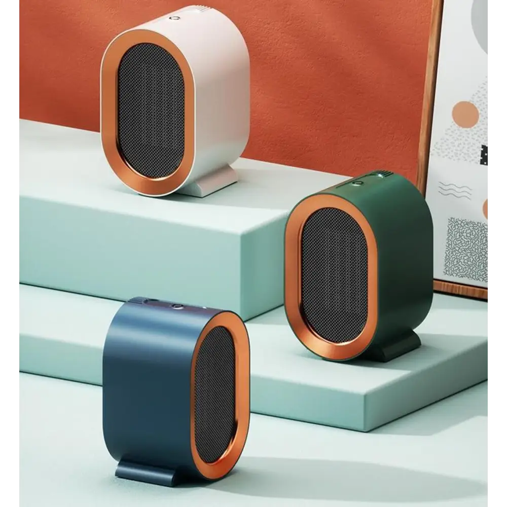 Mobile Electric Heater - HeatSafe™