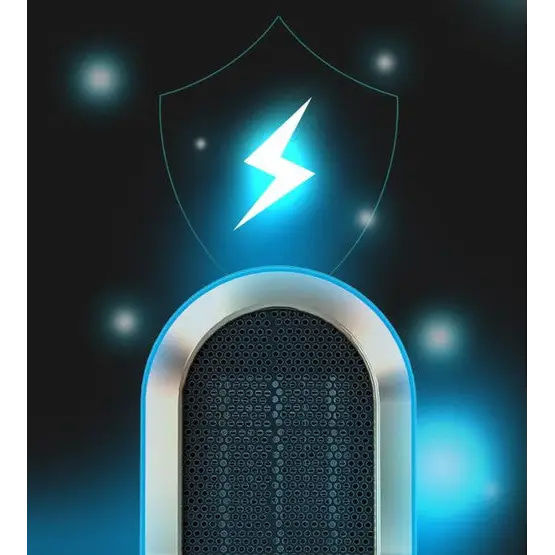Mobile Electric Heater - HeatSafe™