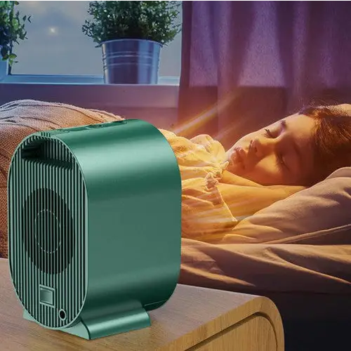 Mobile Electric Heater - HeatSafe™