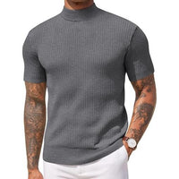 Mock Neck Top
