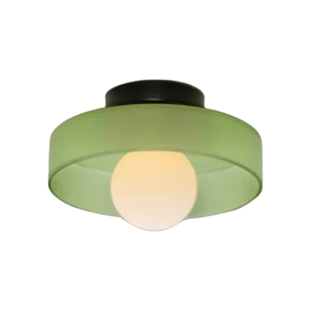 Modern Ceiling Lamp with Stylish Colours