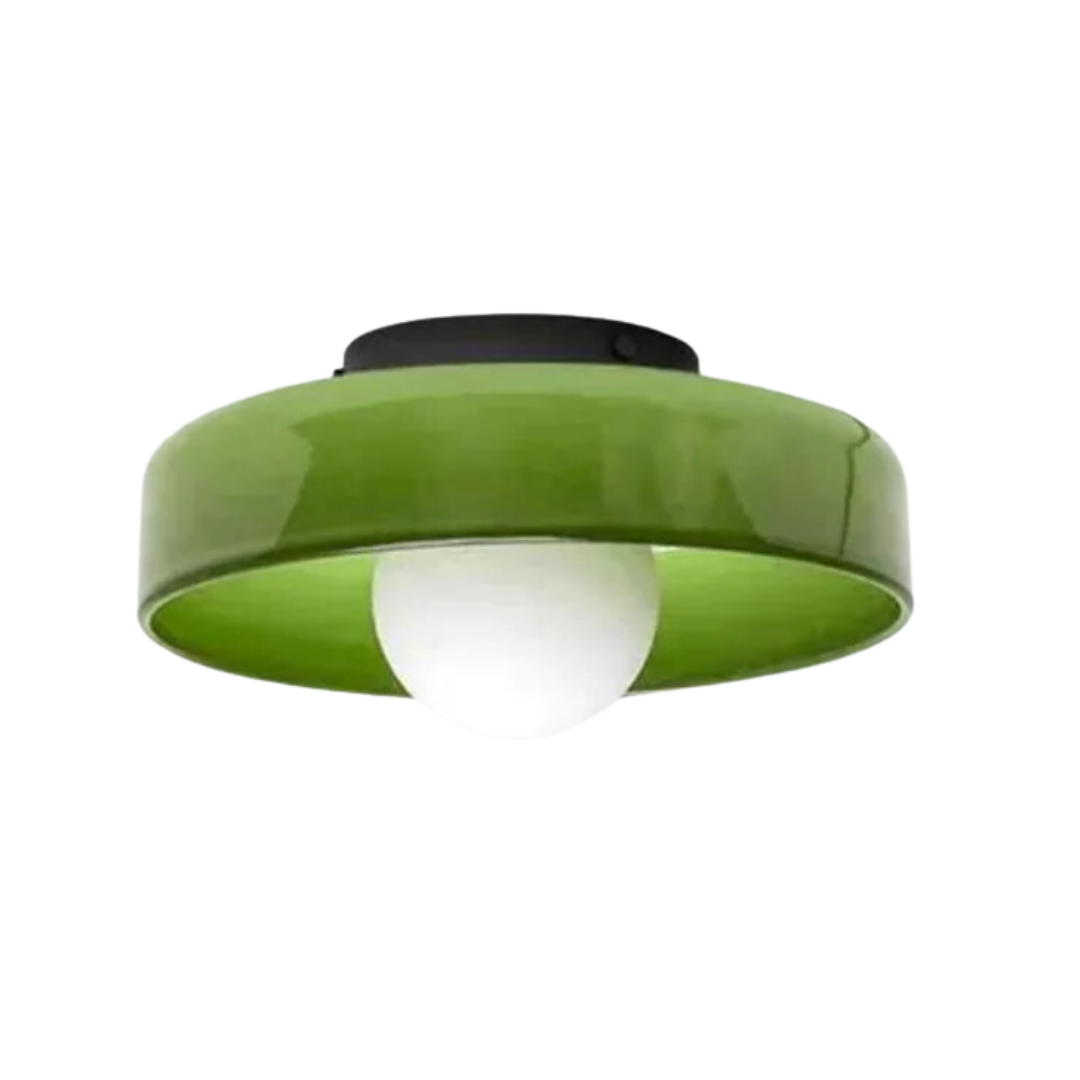 Modern Ceiling Lamp with Stylish Colours