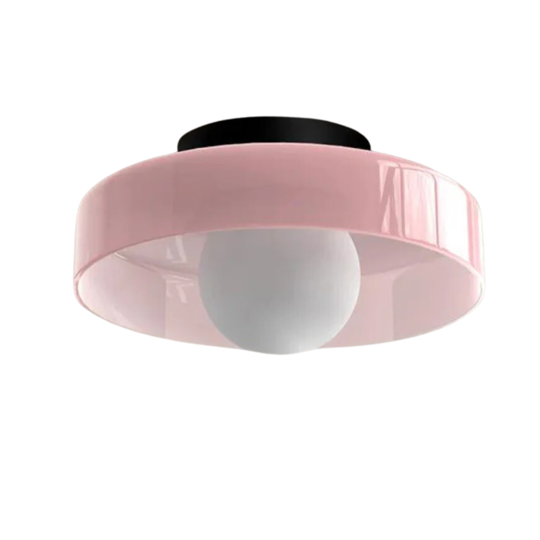 Modern Ceiling Lamp with Stylish Colours
