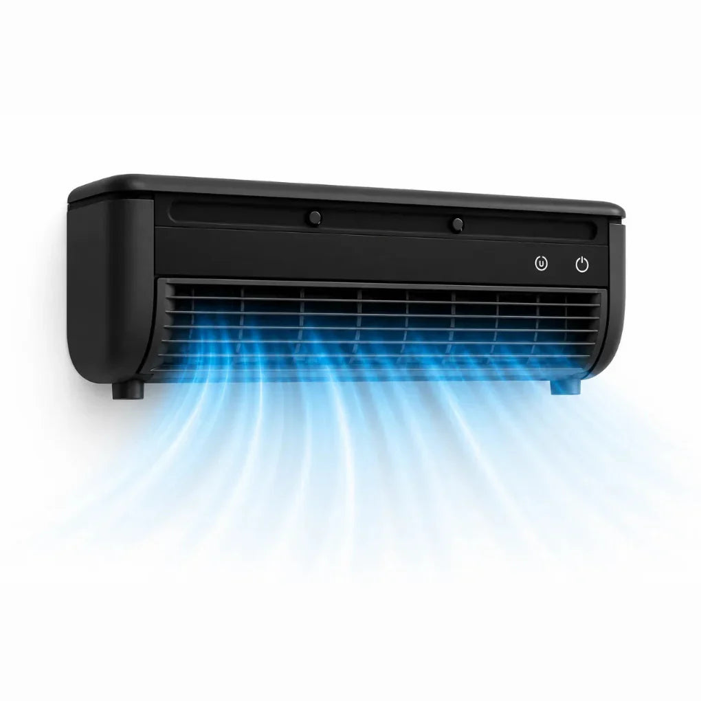Modern Compact Wall Air Conditioner