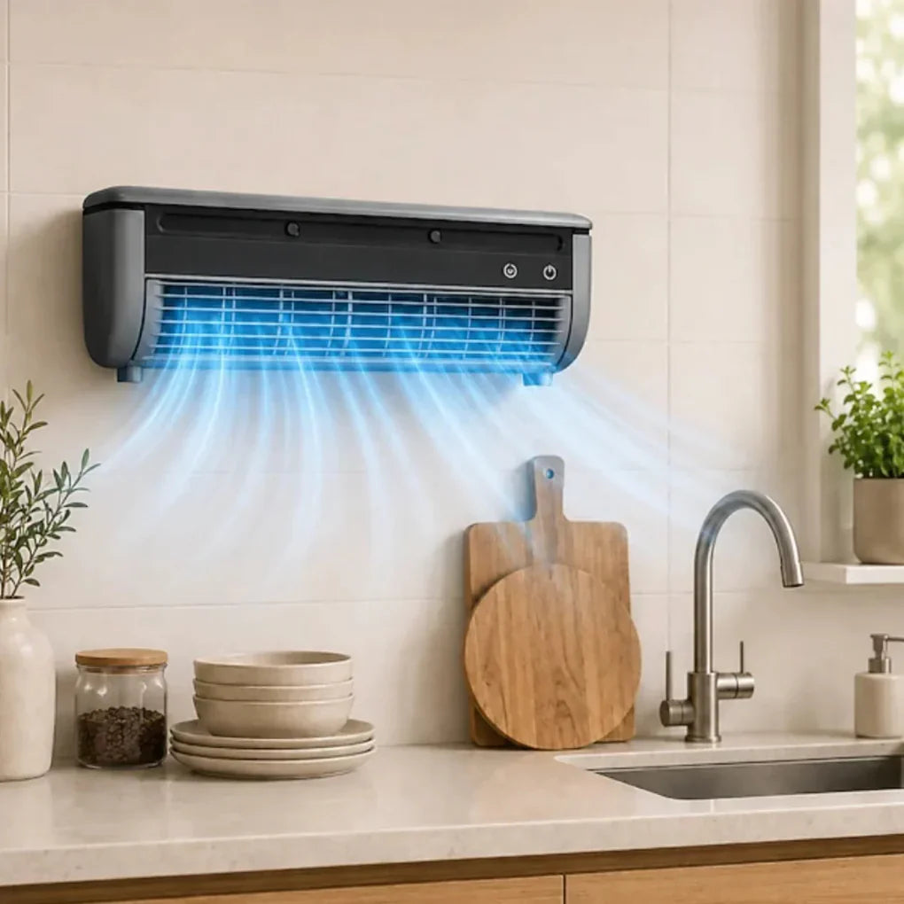 Modern Compact Wall Air Conditioner